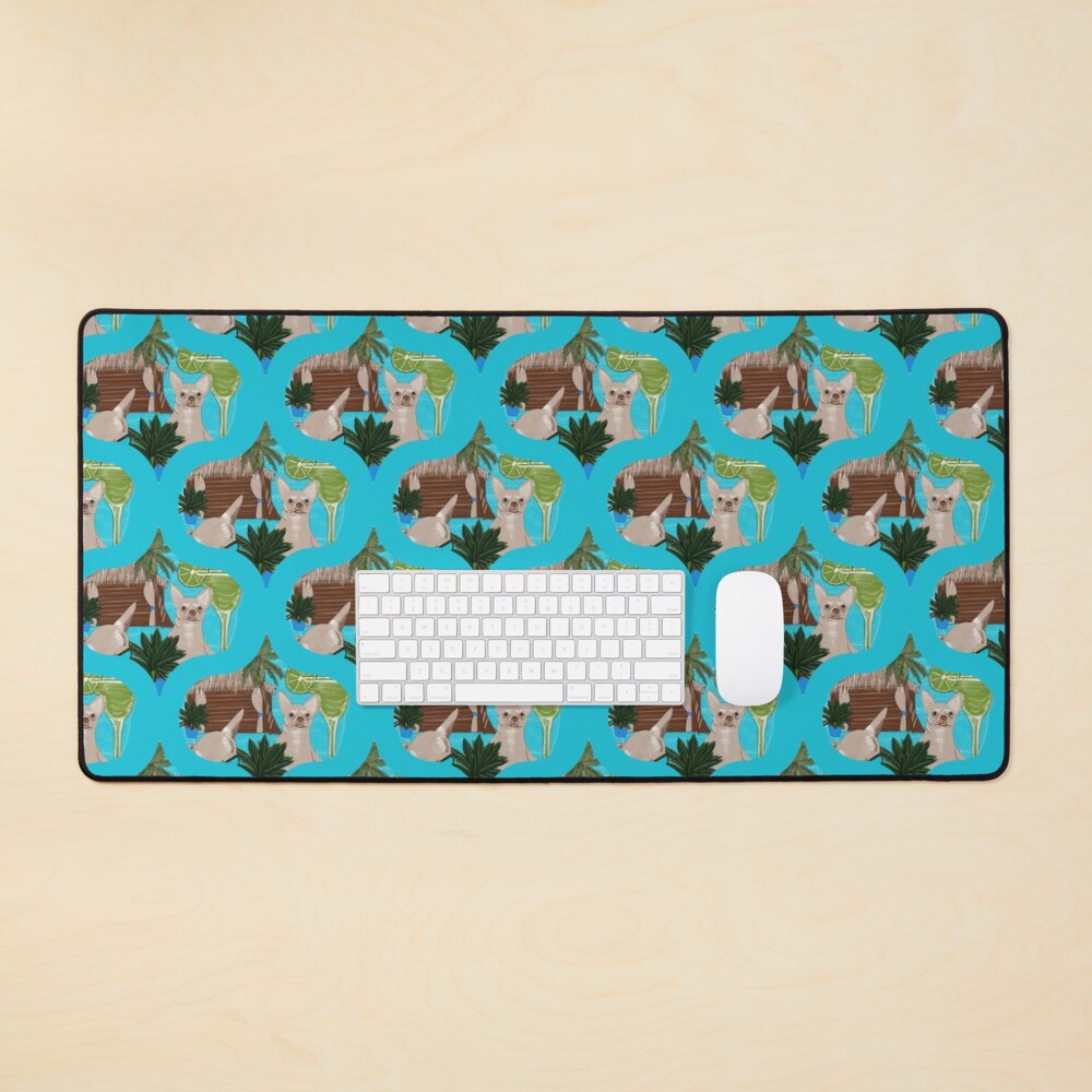Item preview, Desk Mat designed and sold by prandski.