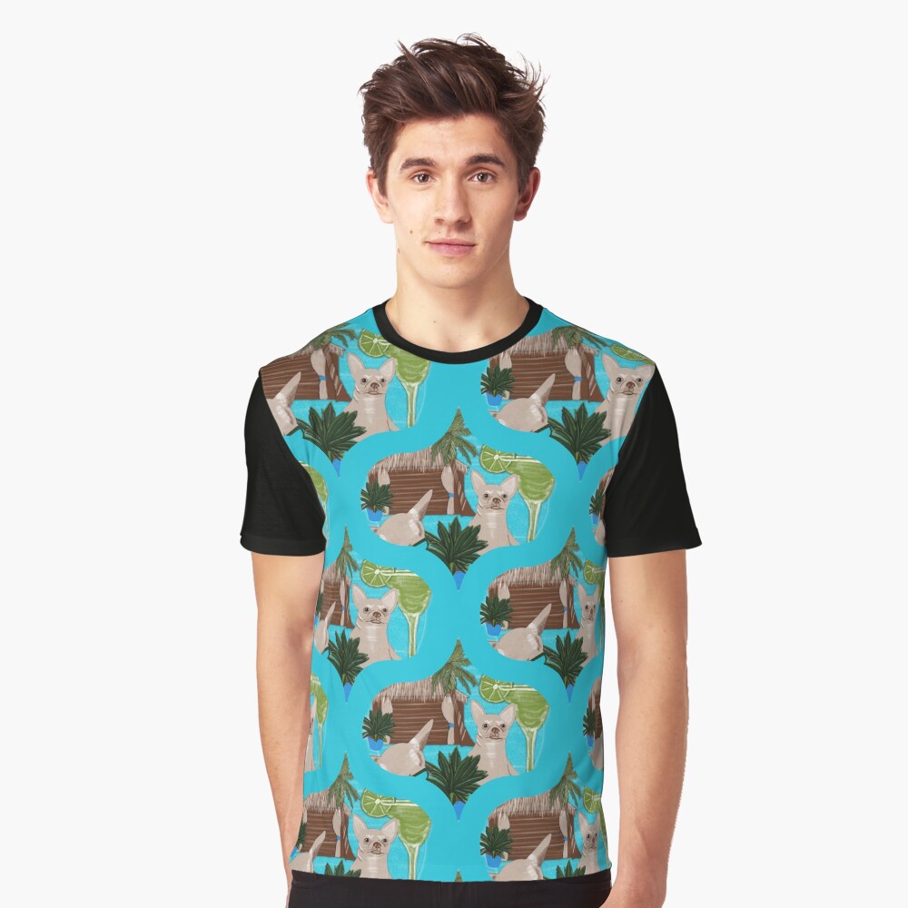 Item preview, Graphic T-Shirt designed and sold by prandski.
