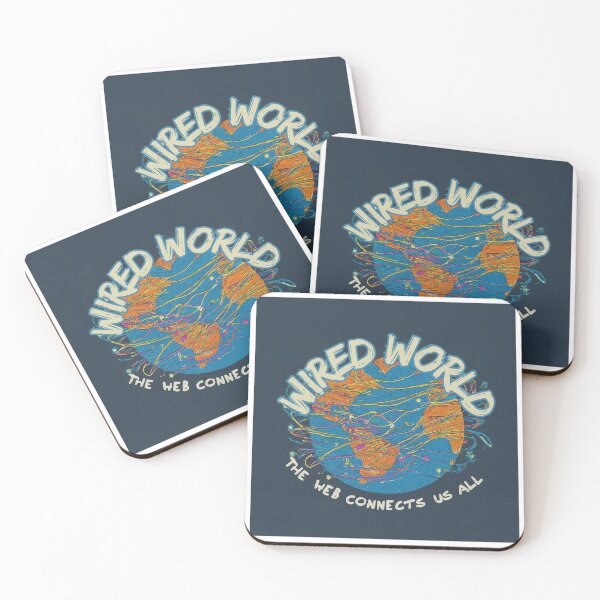 Item preview, Wired World designed and sold by FitEnvy.