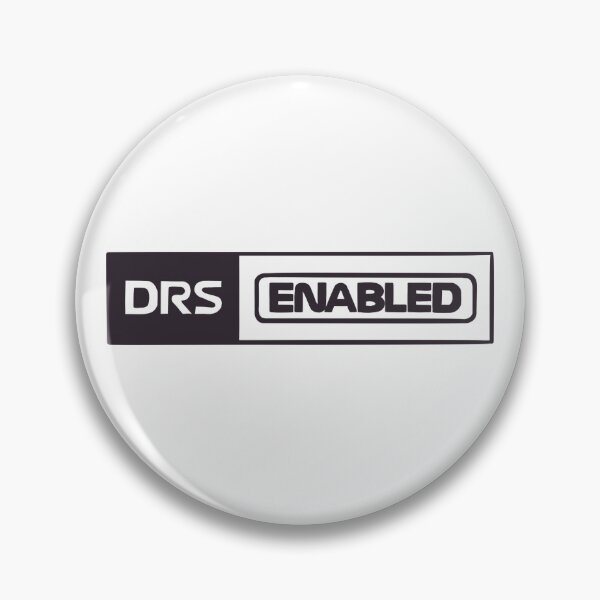 Item preview, DRS Enabled - Graphic - F1 designed and sold by SimoneLooijenga.