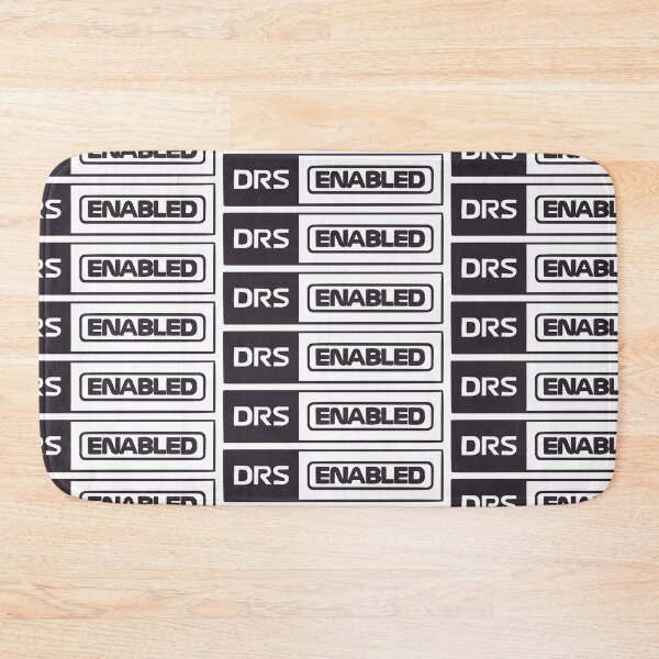 Item preview, DRS Enabled - Graphic - F1 designed and sold by SimoneLooijenga.