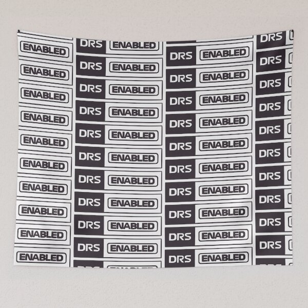 Item preview, DRS Enabled - Graphic - F1 designed and sold by SimoneLooijenga.