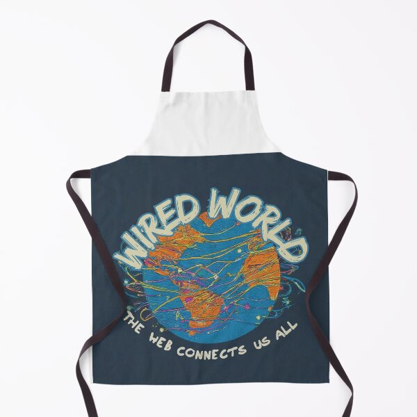 Item preview, Wired World designed and sold by FitEnvy.