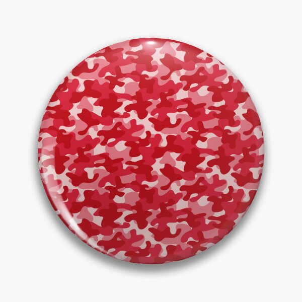 Item preview, Seamless Camouflage Red #4 designed and sold by MadeInR.