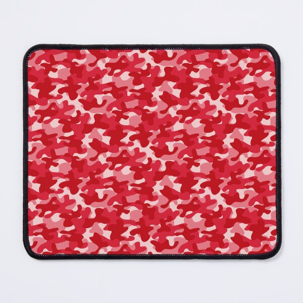 Item preview, Seamless Camouflage Red #4 designed and sold by MadeInR.