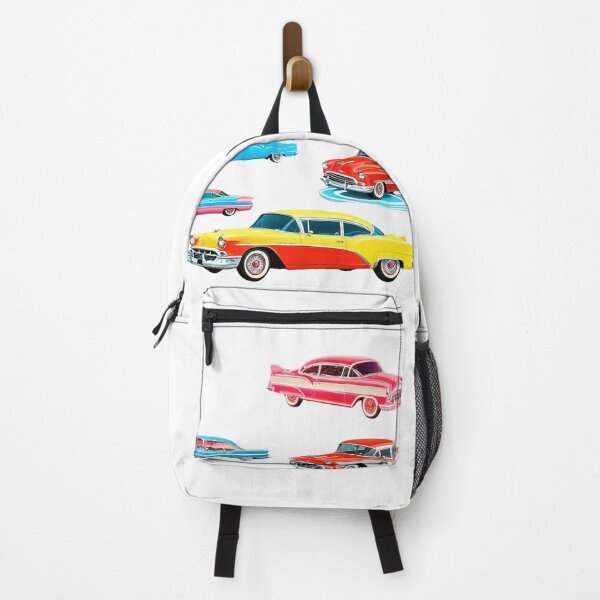 Item preview, Vintage Retro Classic Cars Timeless Automotive Style designed and sold by TuyoriDesigns.