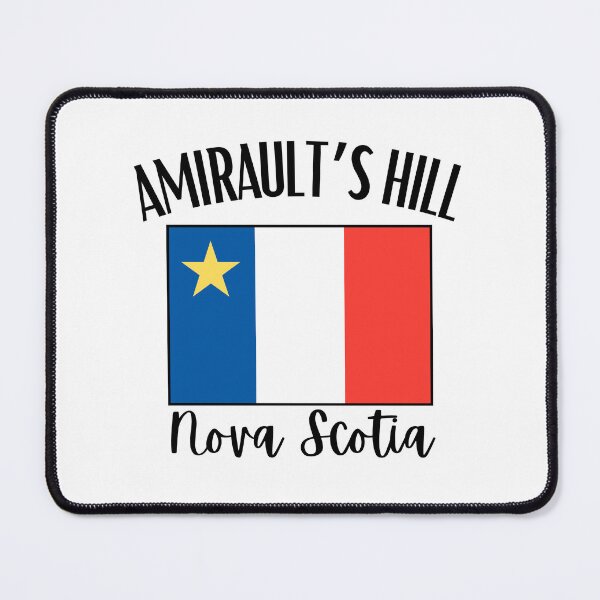 Item preview, Amirault's Hill Acadian Flag designed and sold by neesheew.