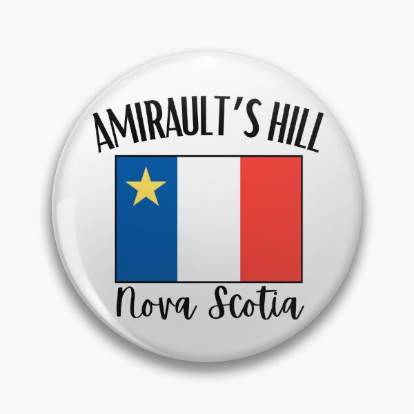 Item preview, Amirault's Hill Acadian Flag designed and sold by neesheew.