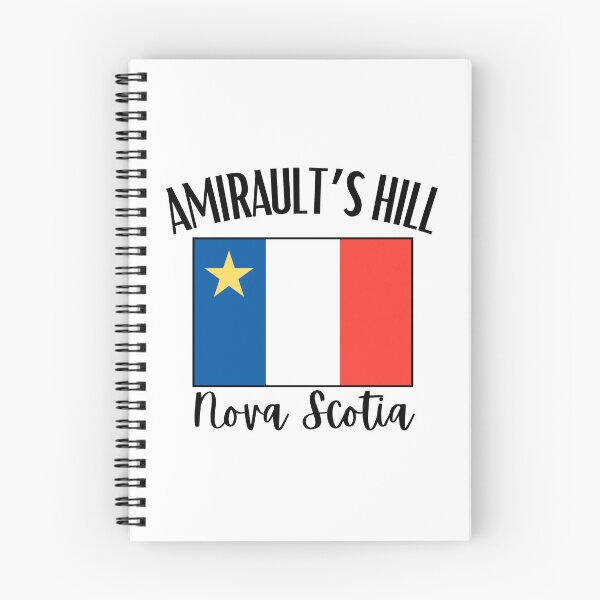 Item preview, Amirault's Hill Acadian Flag designed and sold by neesheew.