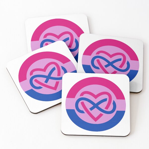 Item preview, Orgullo poliamoroso (Bi) designed and sold by PrideofDragons.