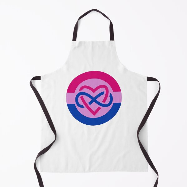 Item preview, Polyamorous Pride (Bi) designed and sold by PrideofDragons.