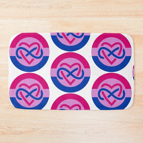 Item preview, Polyamorous Pride (Bi) designed and sold by PrideofDragons.