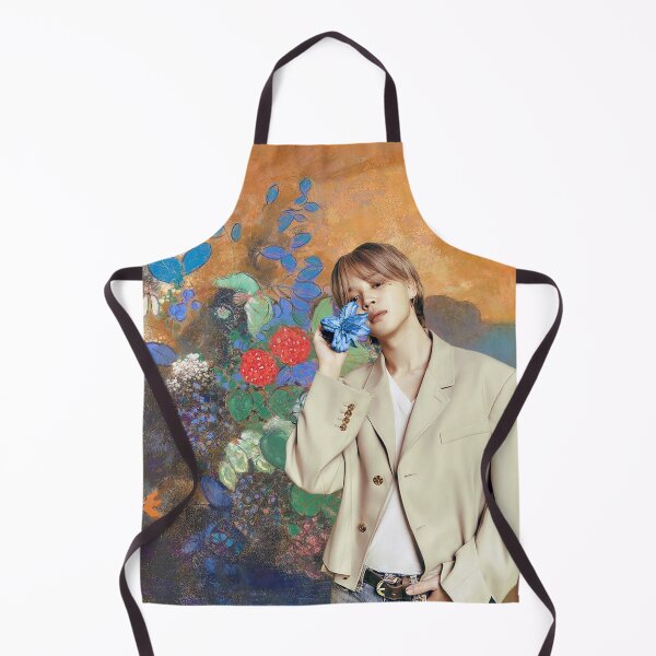 Item preview, Jimin Among the Flowers designed and sold by Maerlyn8.