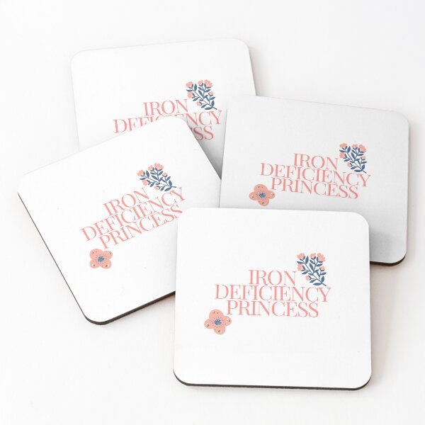 Item preview, iron deficiency princess designed and sold by cloudzer0000.