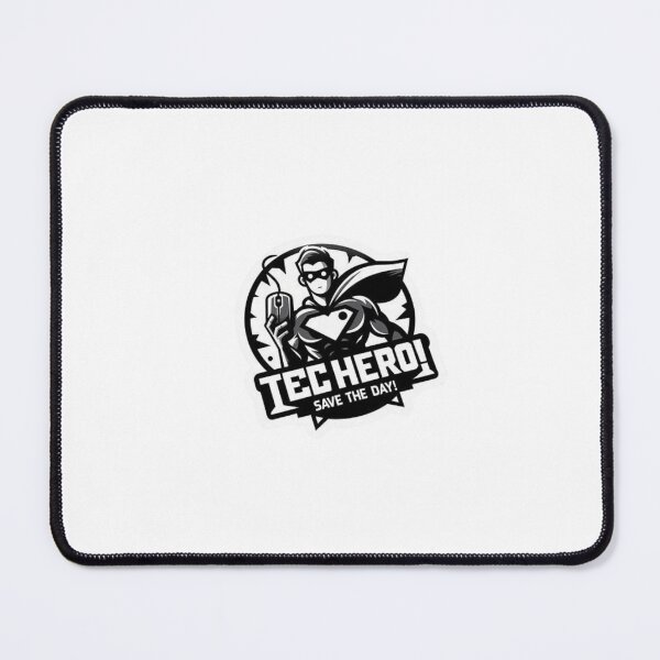 Item preview, tech hero designed and sold by Artist-32.
