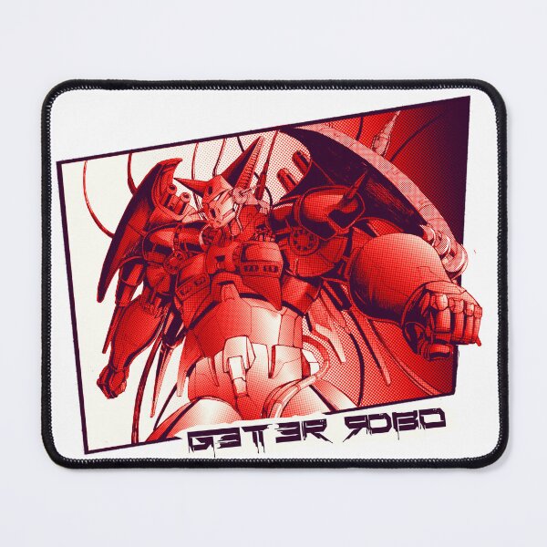 Item preview, Getter robot designed and sold by Paintbase.