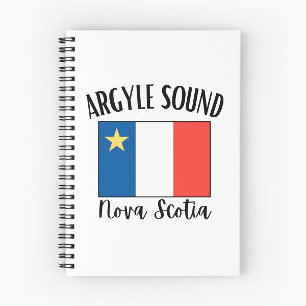 Item preview, Argyle Sound Acadian Flag designed and sold by neesheew.