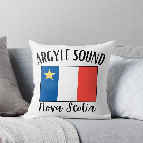 Item preview, Argyle Sound Acadian Flag designed and sold by neesheew.