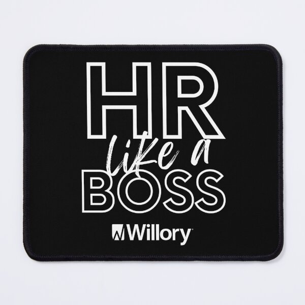 Item preview, HR Like a Boss SHRM24 Design designed and sold by HR and Payroll Like a Boss.