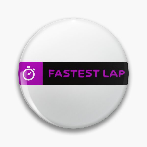 Item preview, Fastest Lap - Graphic - F1 designed and sold by SimoneLooijenga.