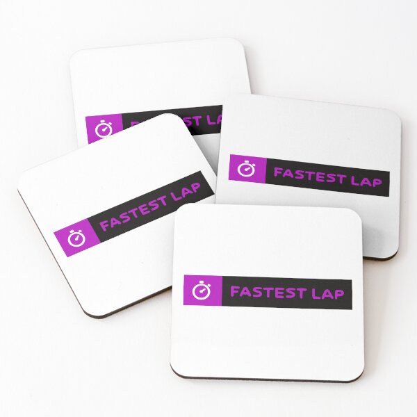 Item preview, Fastest Lap - Graphic - F1 designed and sold by SimoneLooijenga.