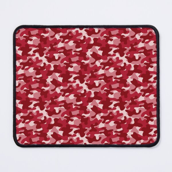 Item preview, Seamless Camouflage Red #5 designed and sold by MadeInR.
