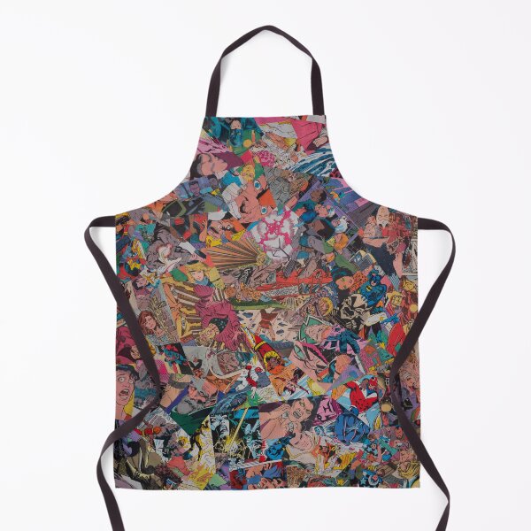Item preview, Comic book collage designed and sold by Bunchable.