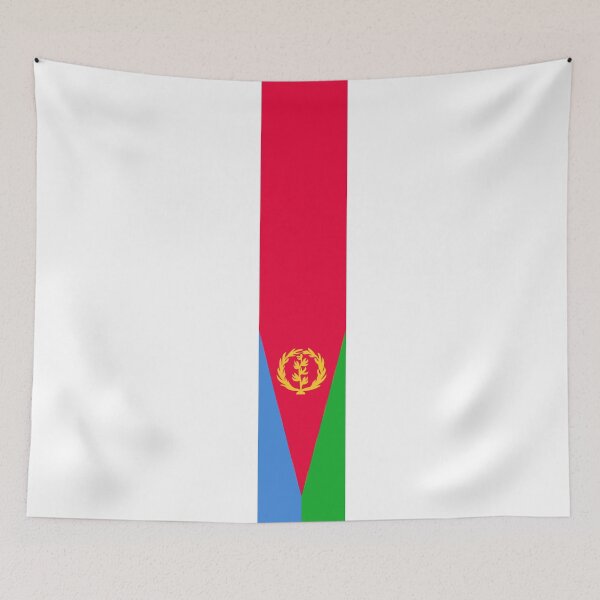 Item preview, Eritrea Flag designed and sold by Candie-Shop.