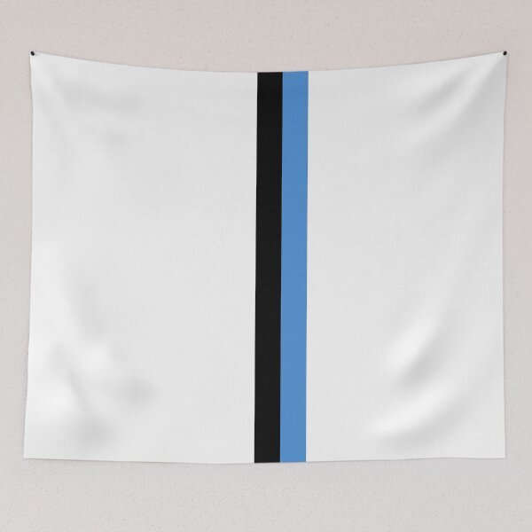 Item preview, Estonia Flag designed and sold by Candie-Shop.