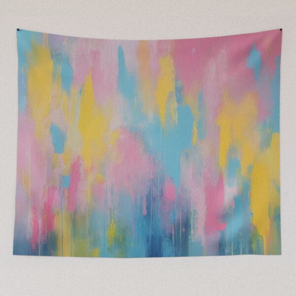 Item preview, Pastel Rainfall designed and sold by Cato99.
