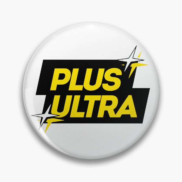 Artikelvorschau, Plus Ultra-Logo A entworfen und verkauft von Kalaidax.