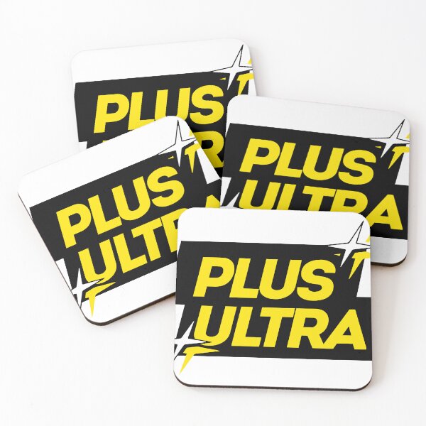 Item preview, Plus ultra logo A designed and sold by Kalaidax.