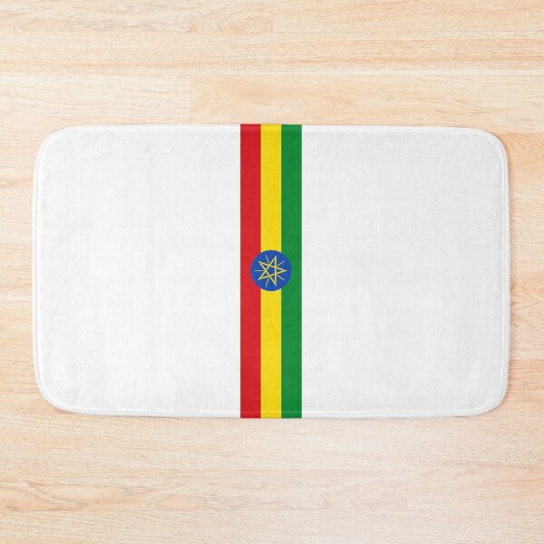 Item preview, Ethiopia Flag designed and sold by Candie-Shop.