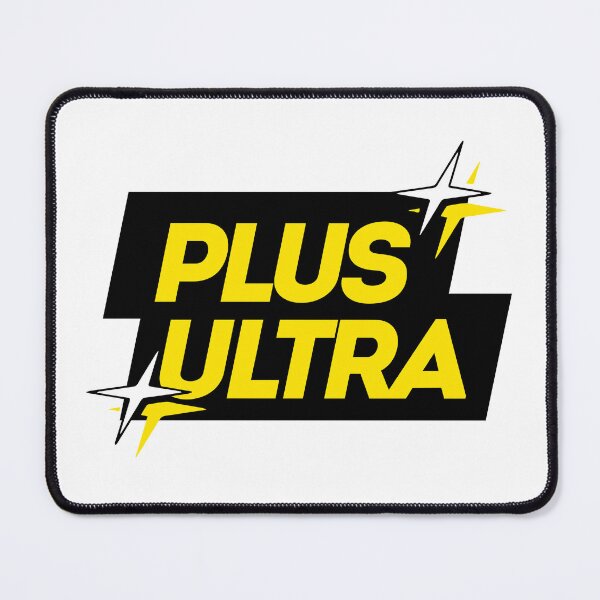 Item preview, Plus ultra logo A designed and sold by Kalaidax.
