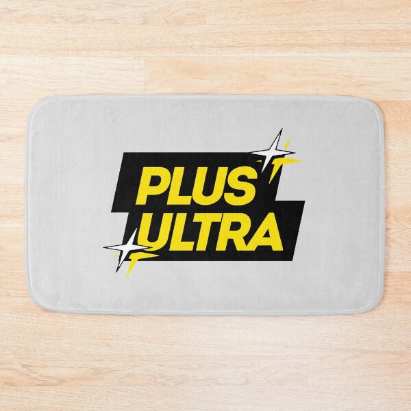 Item preview, Plus ultra logo A designed and sold by Kalaidax.