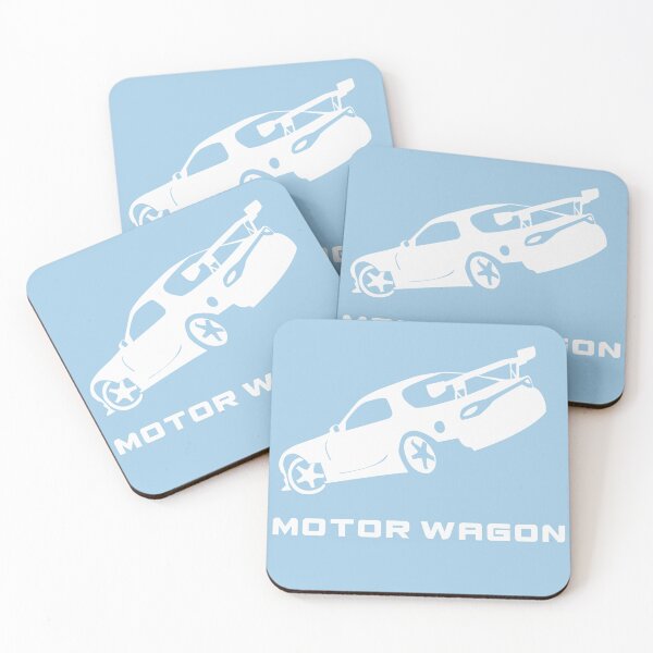 Item preview, White Supercar Marvel designed and sold by Stipper Store.