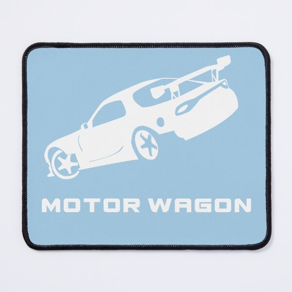 Item preview, White Supercar Marvel designed and sold by Stipper Store.