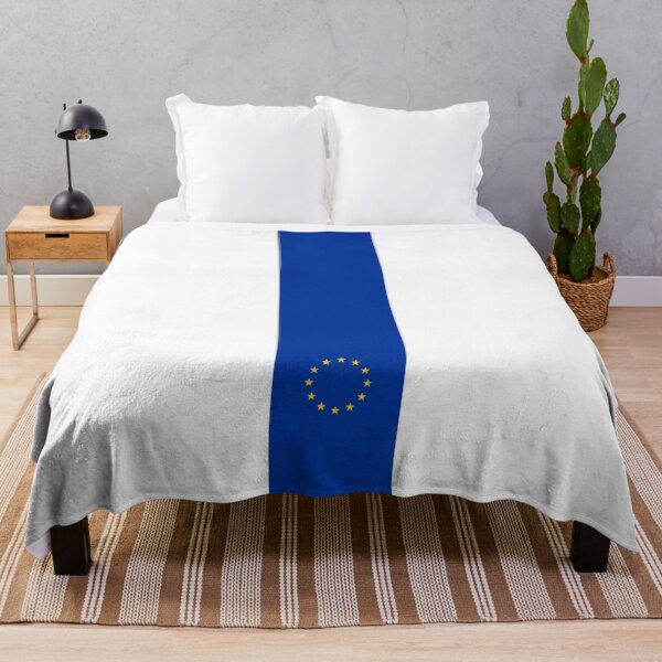 Item preview, Europe Flag designed and sold by Candie-Shop.