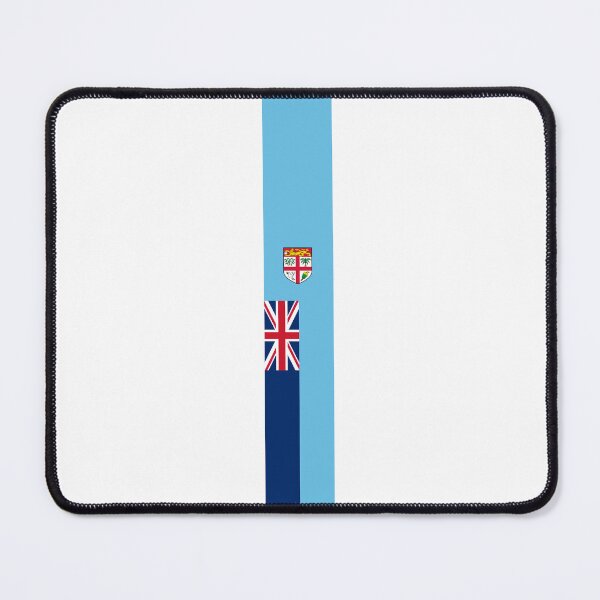 Item preview, Fiji Flag designed and sold by Candie-Shop.