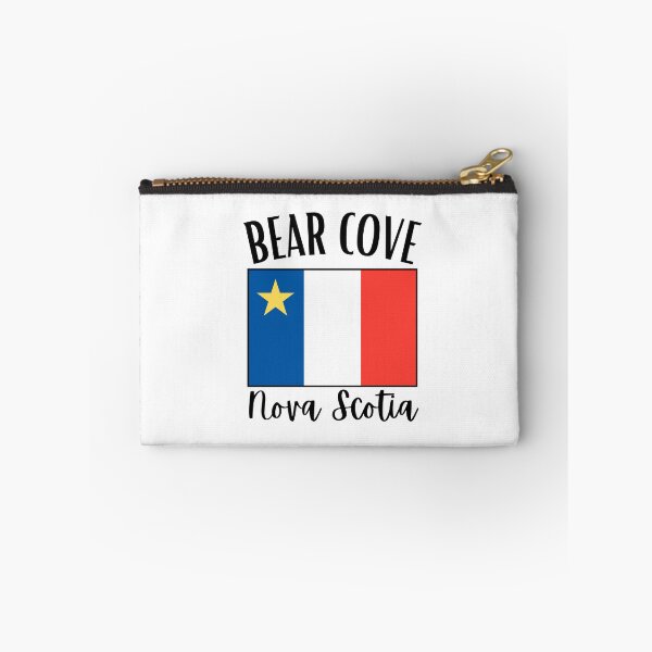 Artikelvorschau, Akadische Flagge von Bear Cove entworfen und verkauft von neesheew.