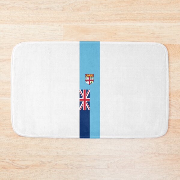 Item preview, Fiji Flag designed and sold by Candie-Shop.