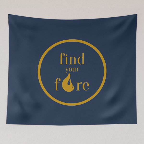 Item preview, Encuentra tu fuego designed and sold by MarieBlly.