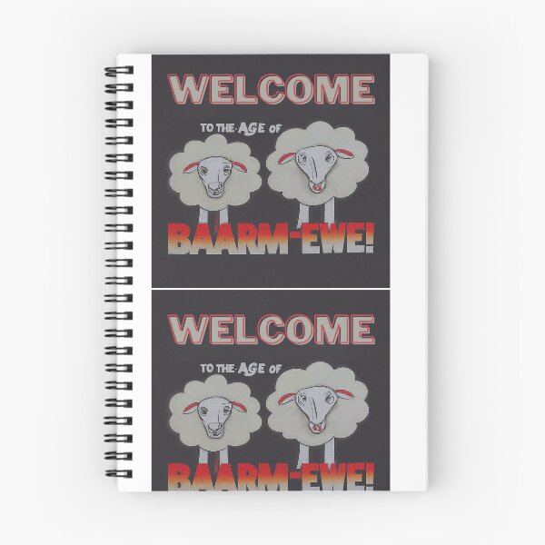 Item preview, Cloning Sheep designed and sold by FitEnvy.