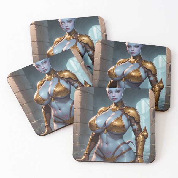 Item preview, Galactic Gladiator designed and sold by DenSckrivAI.