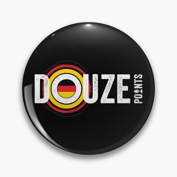Item preview, Douze points - Germany designed and sold by lazarusheart.