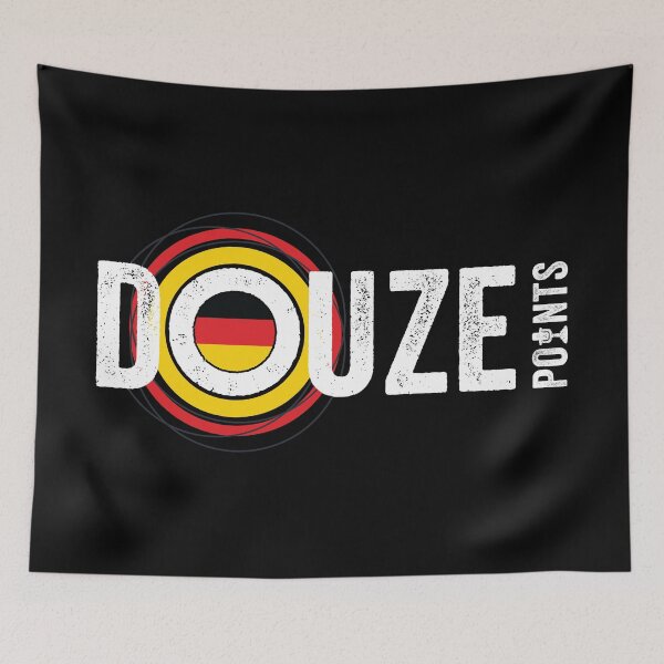 Item preview, Douze points - Germany designed and sold by lazarusheart.