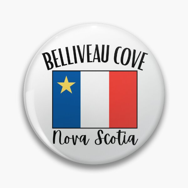 Item preview, Belliveau Cove Acadian Flag designed and sold by neesheew.