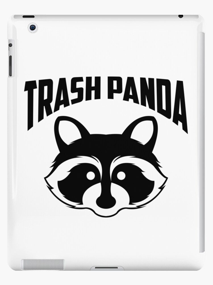 Trash Panda Raccoon Pandacoon Cute Panda Raccoon Lovers My Spirit