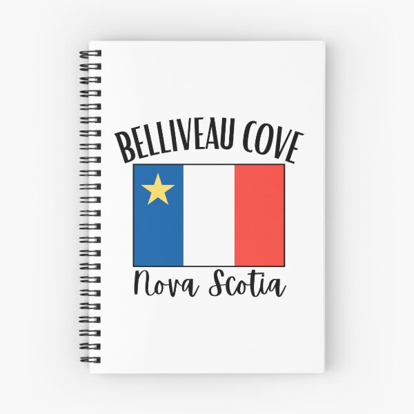 Item preview, Belliveau Cove Acadian Flag designed and sold by neesheew.