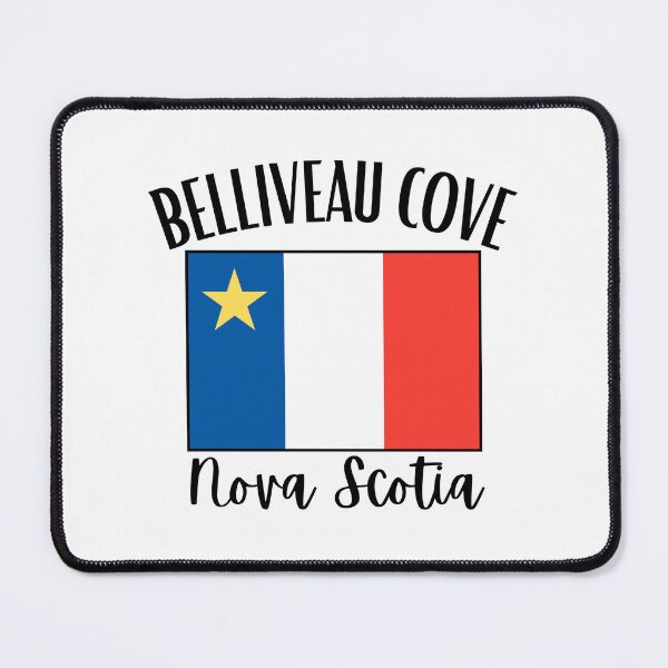 Item preview, Belliveau Cove Acadian Flag designed and sold by neesheew.